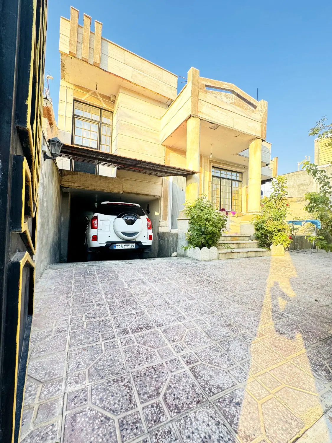 ویلایی سند پایان کار شرف اباد شهرک میلاد