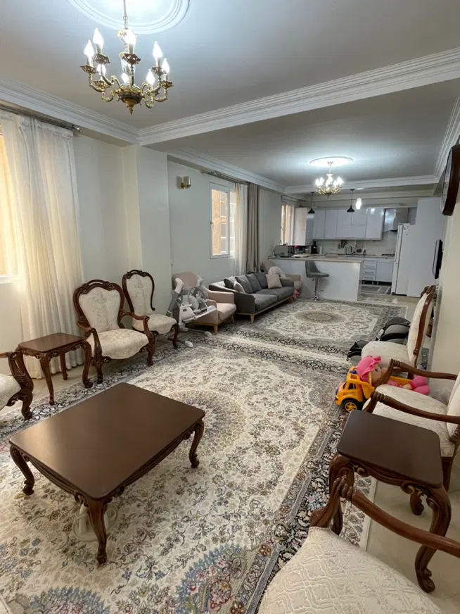 آپارتمان ۹۲ متری شهرری