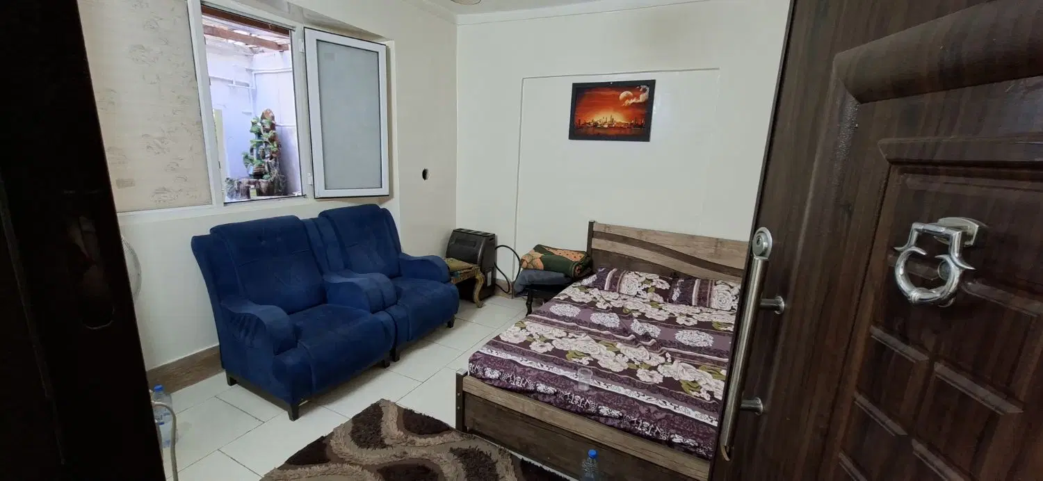 خوابگاه سوئیت میدان بریانک اتاق مجزا