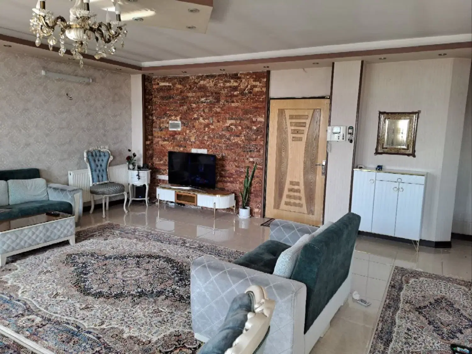 فروش اپارتمان ۲ خوابه  خانه اصفهان