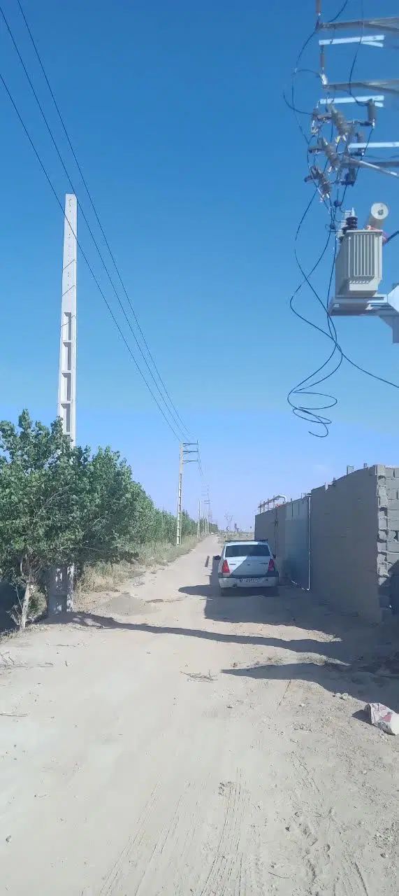 فروش زمین باغی سنددار (از۱۵۰ تا۱۰۰۰متر)نقد و تهاتر