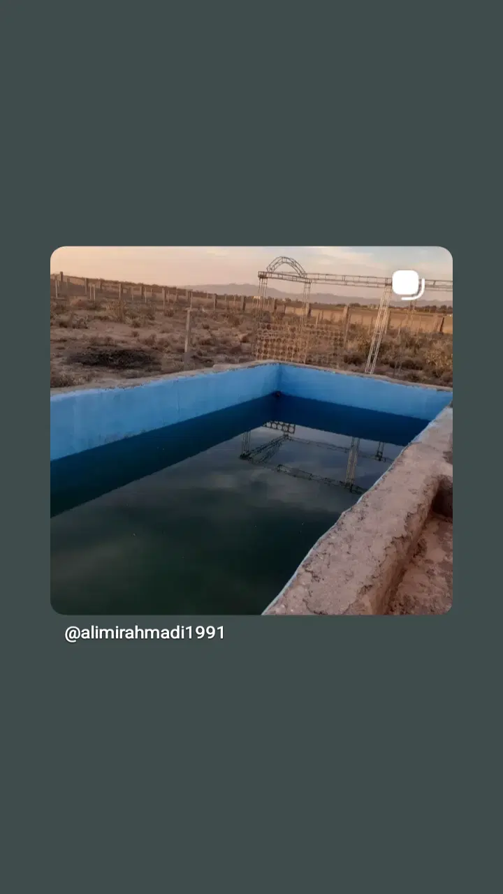 باغ ویلا ۱۰۰۰متری در یکساعته تهران