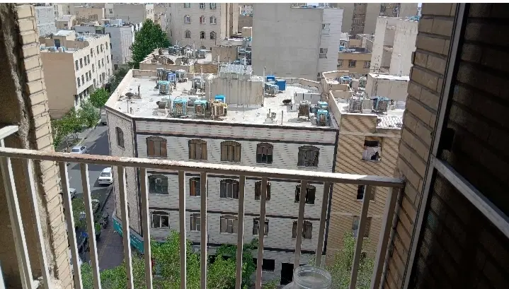 ۷۵ متر دوخوابه زیر قیمت منطقه