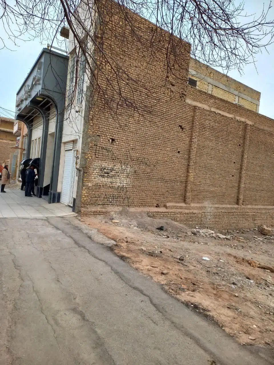 زمین تجاری سند ششدانگ