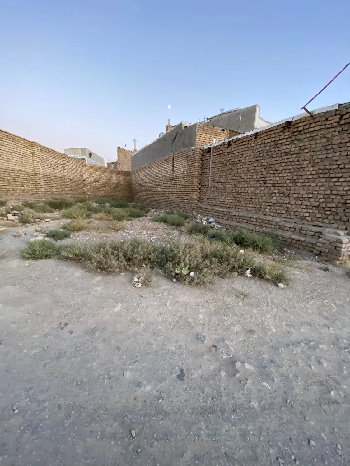 زمین ۱۲۵ متر تربت حیدریه