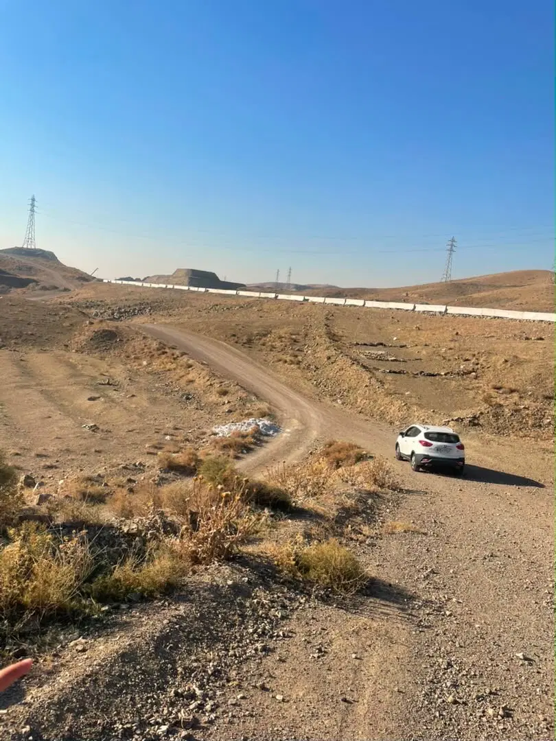 فروش‌فوری زمین باغستان غربی