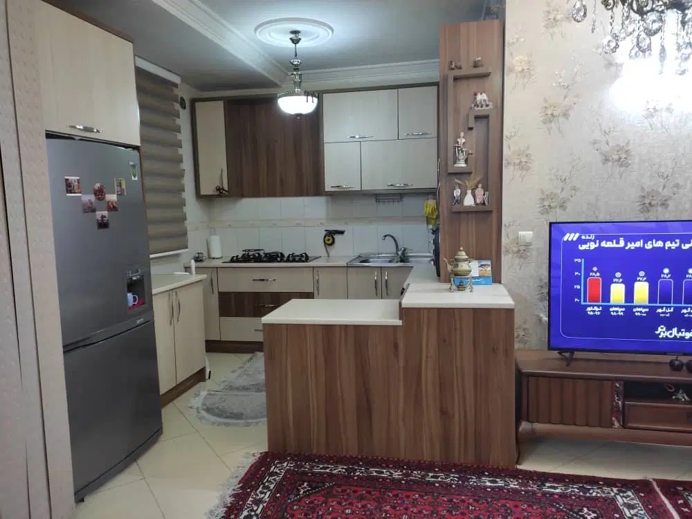 اتوبان آهنگ خیابان شهمیرزادی