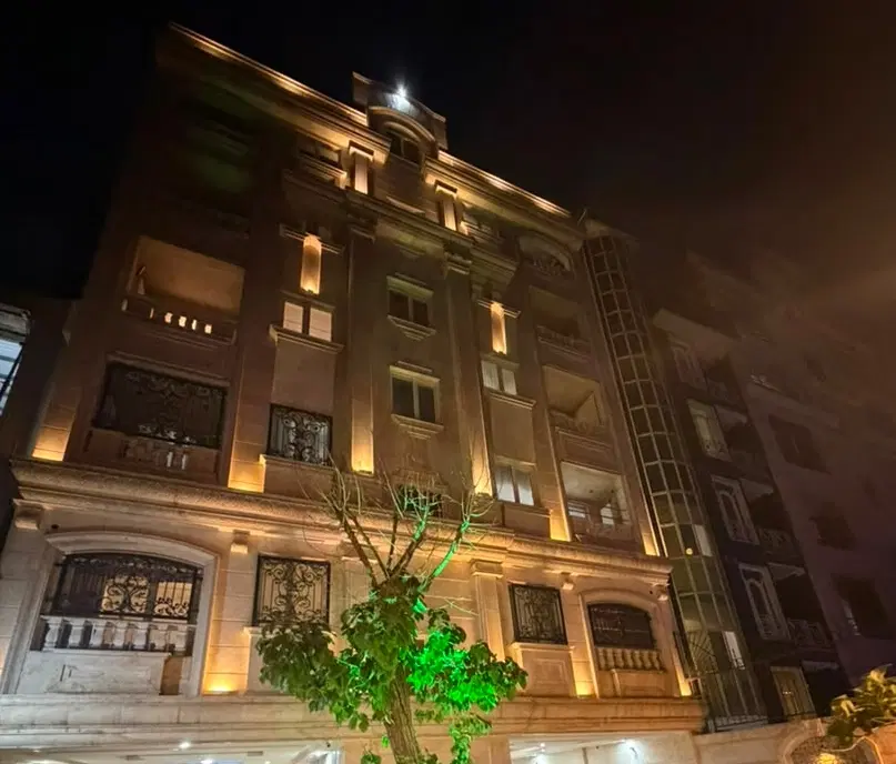 اجاره اپارتمان_۲خواب_۸۰ متر_فول امکانات_خیابان اول