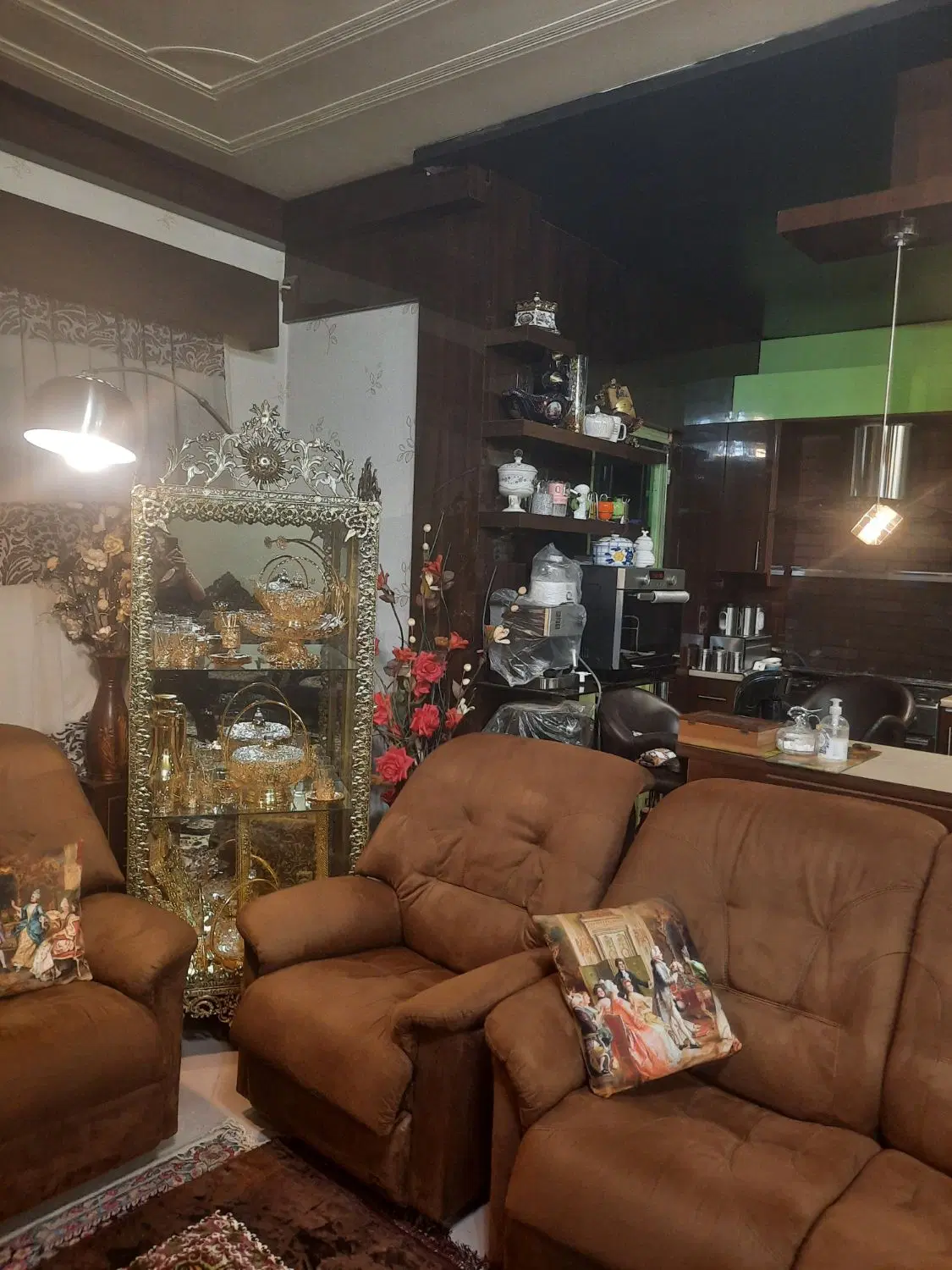 فروش آپارتمان در شهرک باهنر