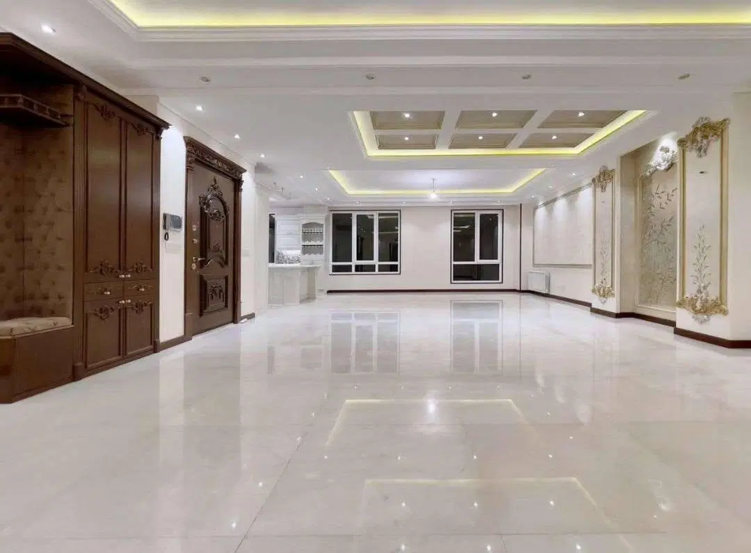 اپارتمان164متری.3خواب.دوکله.فول امکانات.رباط سوم