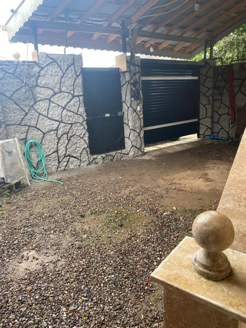 خانه ویلایی دوخواب تازه ساخت معاوضه دارم