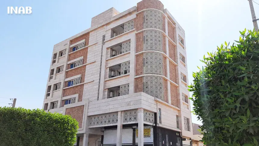 همخونه (بانو باشه)خونه دارم