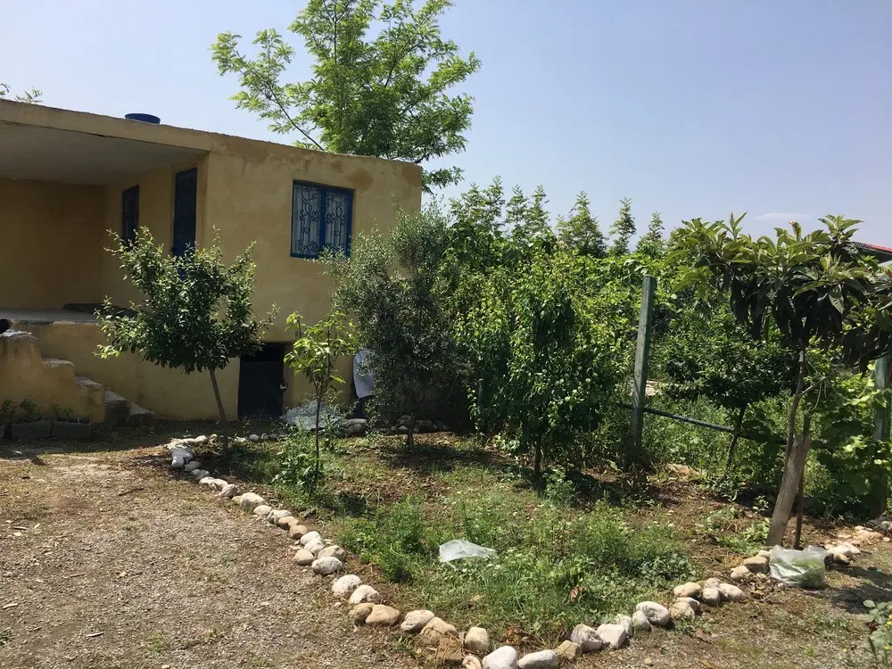 خانه باغ