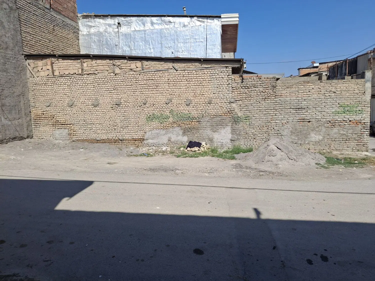 فروش زمین نقلی چناران ۵۴