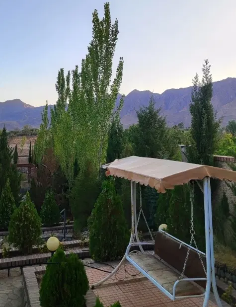 فروش هکتاری در کوهپایه مناسب شهرک سازی و بومگردی