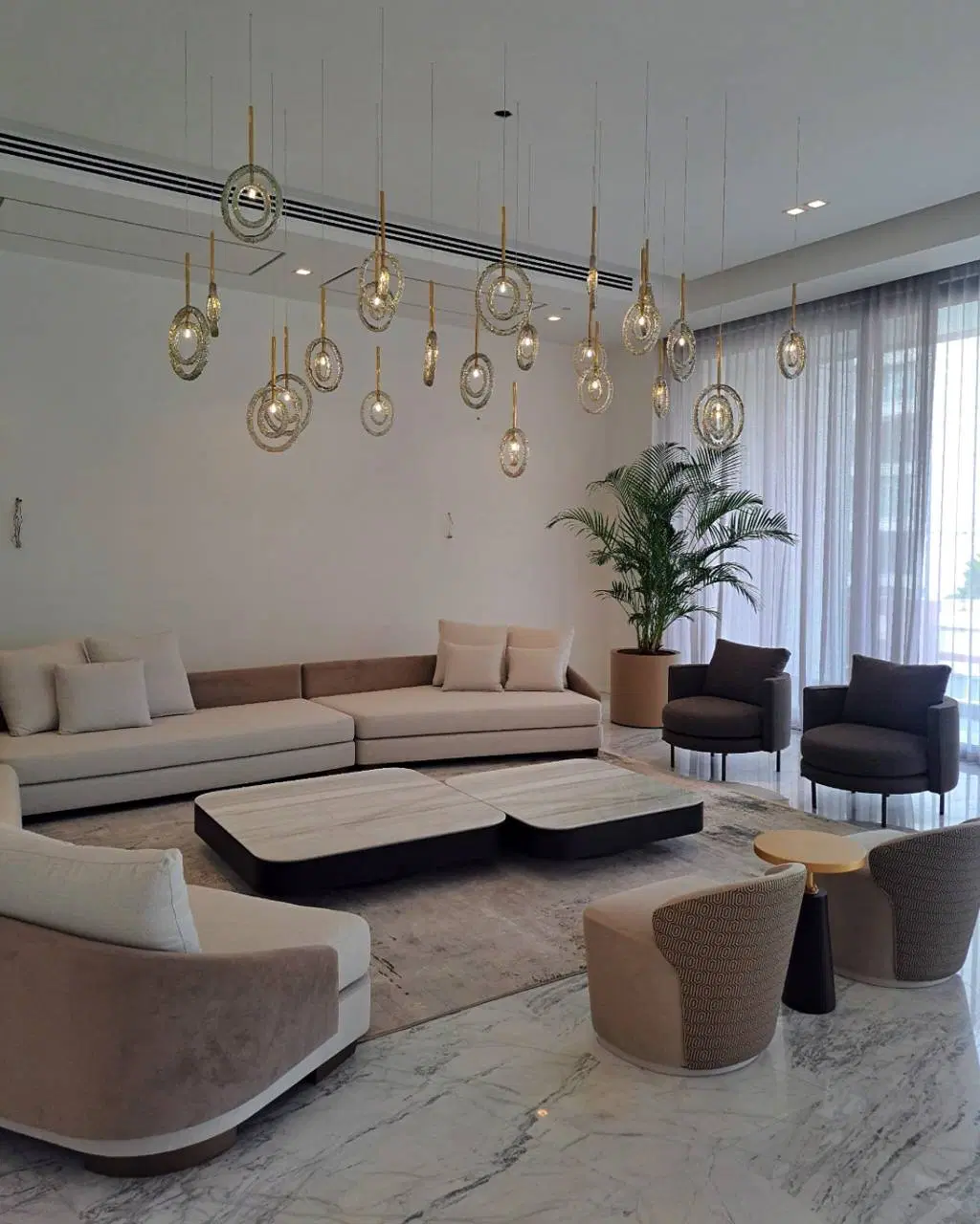 ۲۴۳ متر سعادت آباد (ویودار_۲پارکینگ)