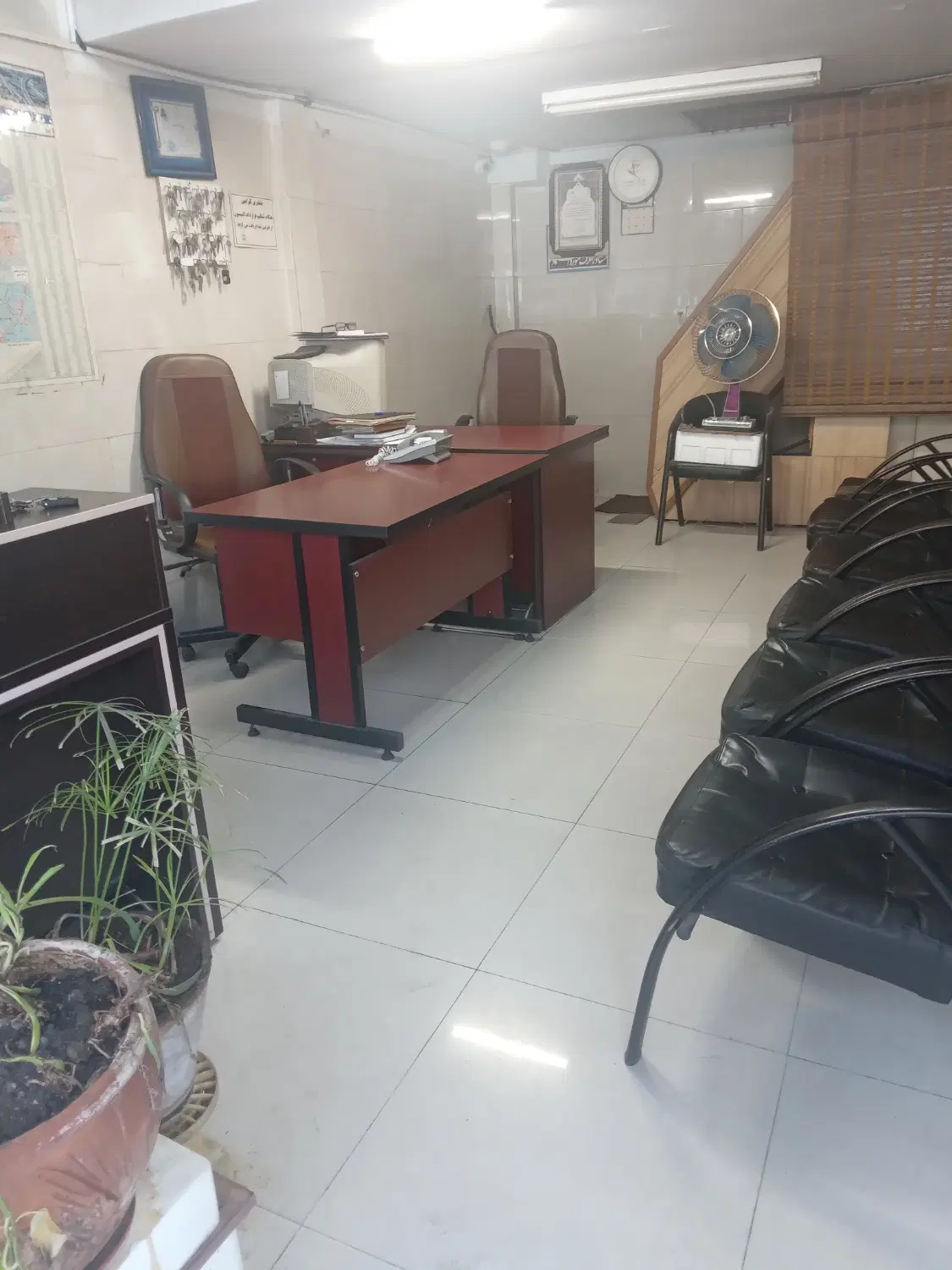 مغازه ۳۰ متر،ملکیت