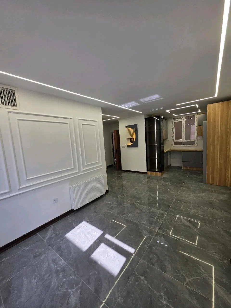 ۴۵ متر _ فول_ پارکینگ_ اسانسور