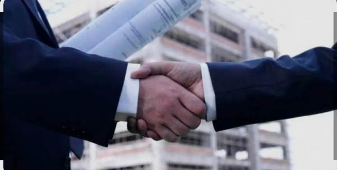 مشارکت ، املاک ، مغازه از شما مابقی کار از من