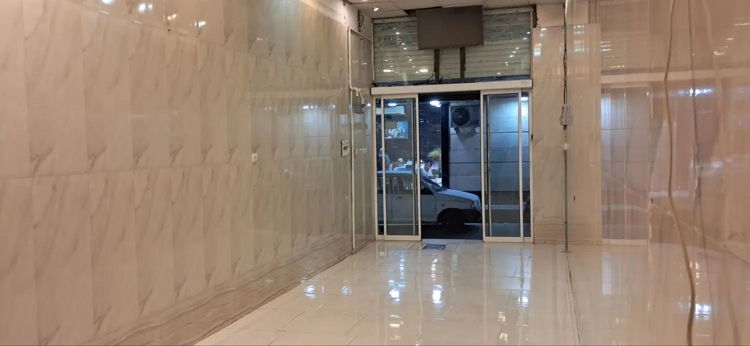 مغازه ای در حدود 35متر در مکانی پرتردد