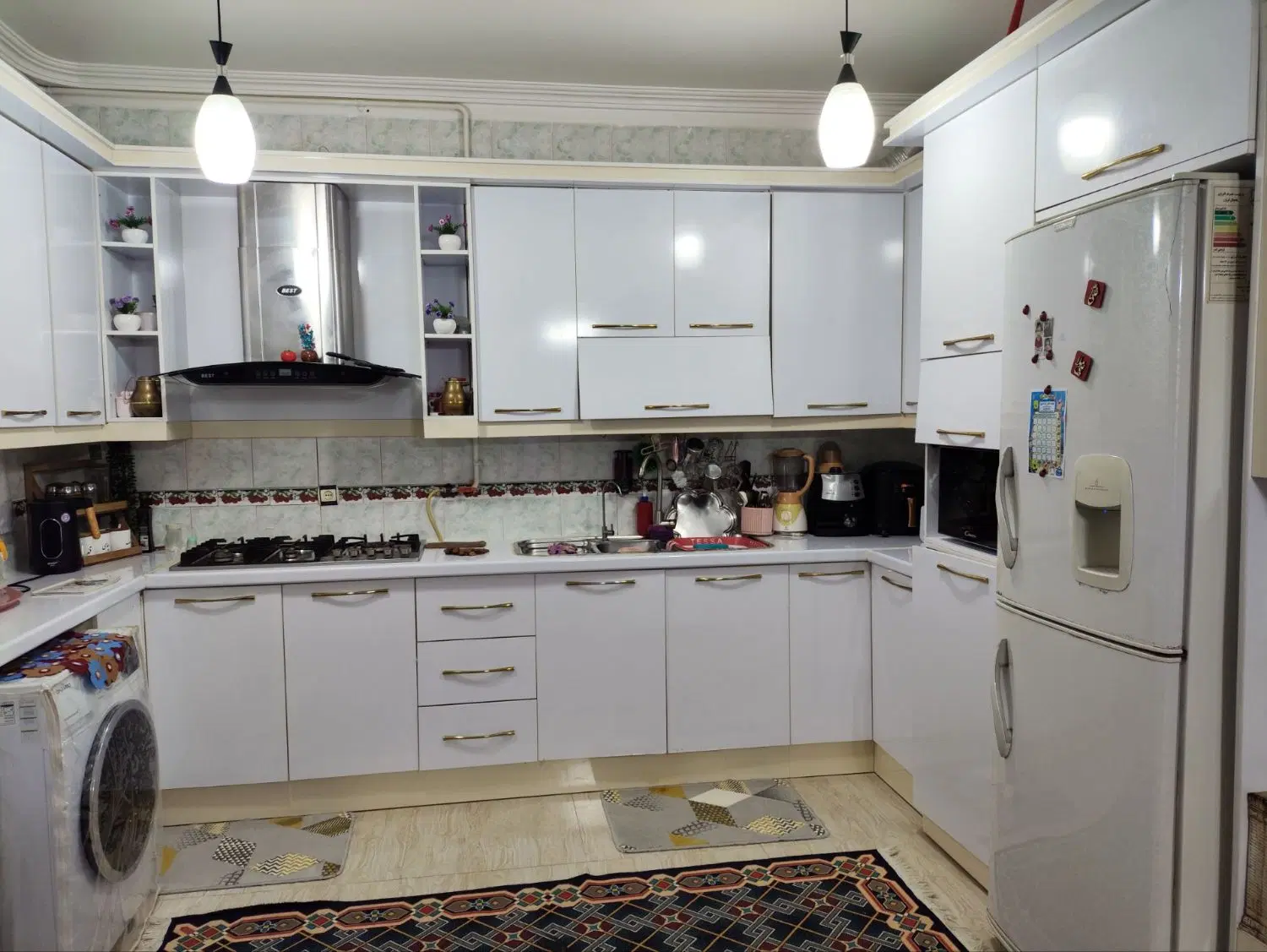 ویلایی ریشهر دوبلکس