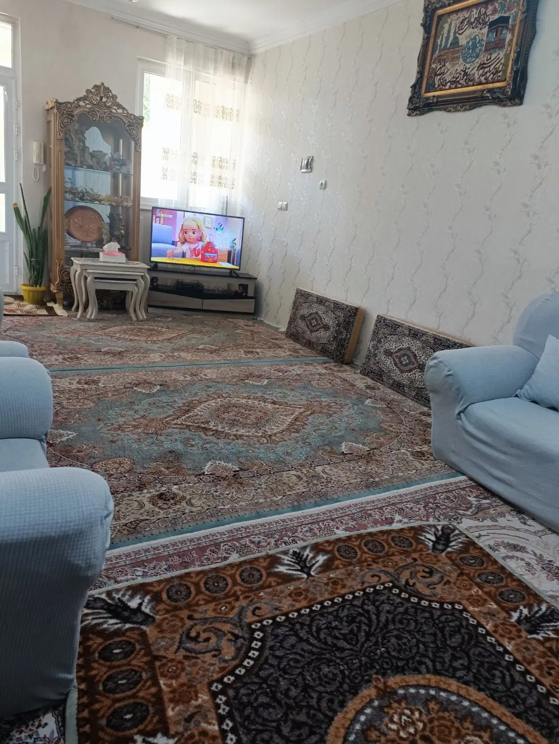 خانه ۶۰ متری همکف