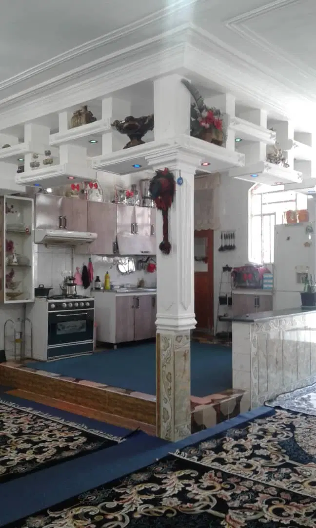 پشته جزایری