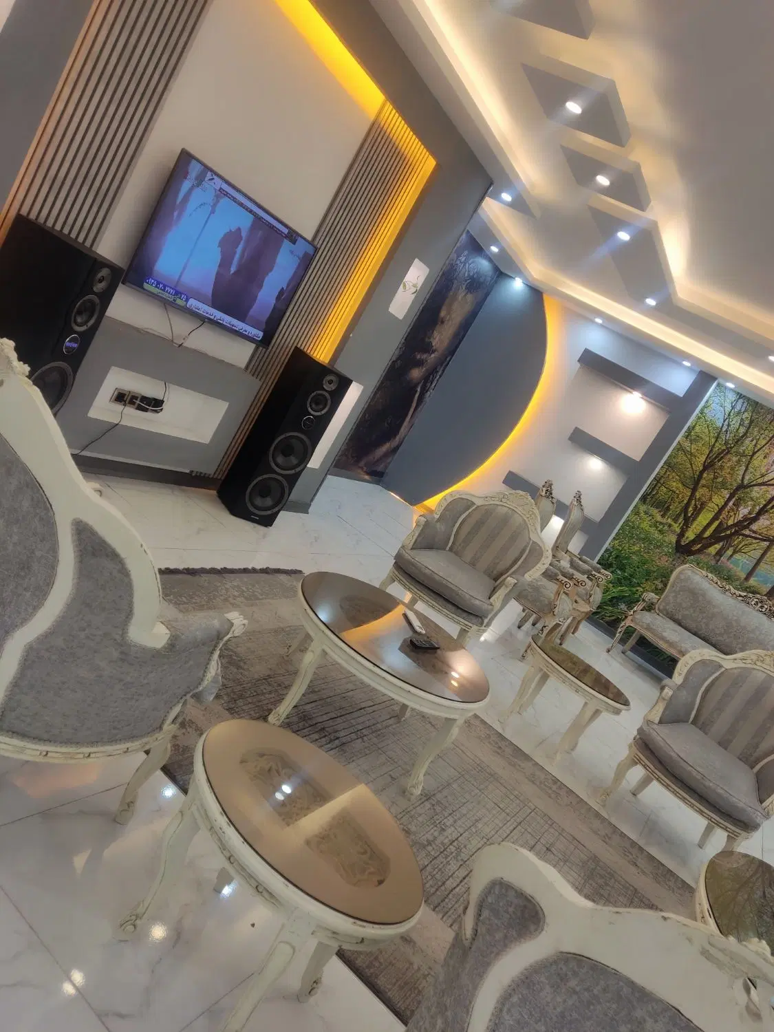 سوییت دنج و فول امکانات اقامتی آرام و دلنشین