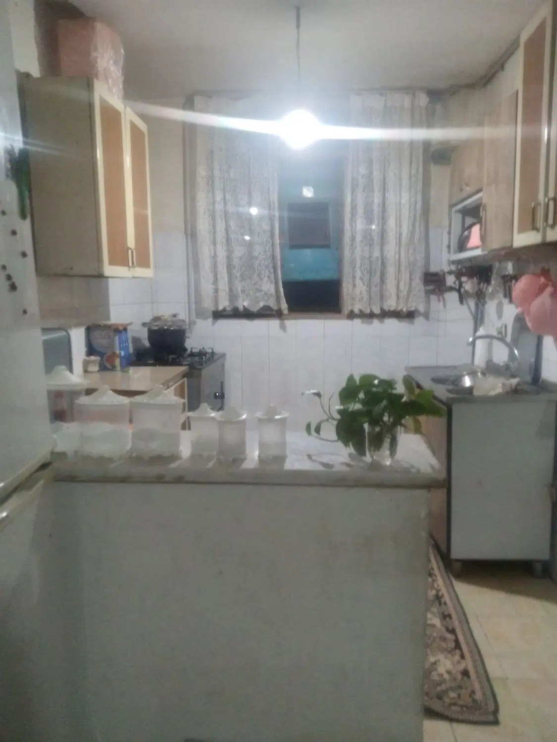 آپارتمان ۶۰متررهن