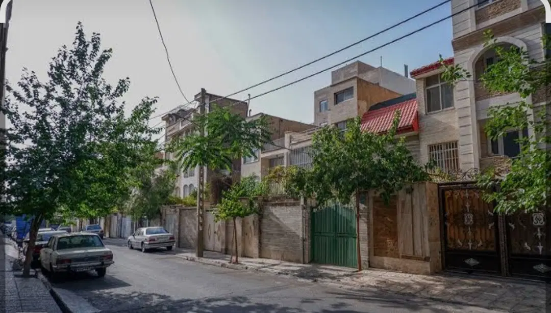 افسریه شمالی،خ۳۴