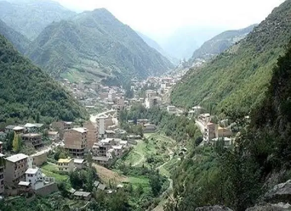 زمین زیارت جوزستان کاملا تخت