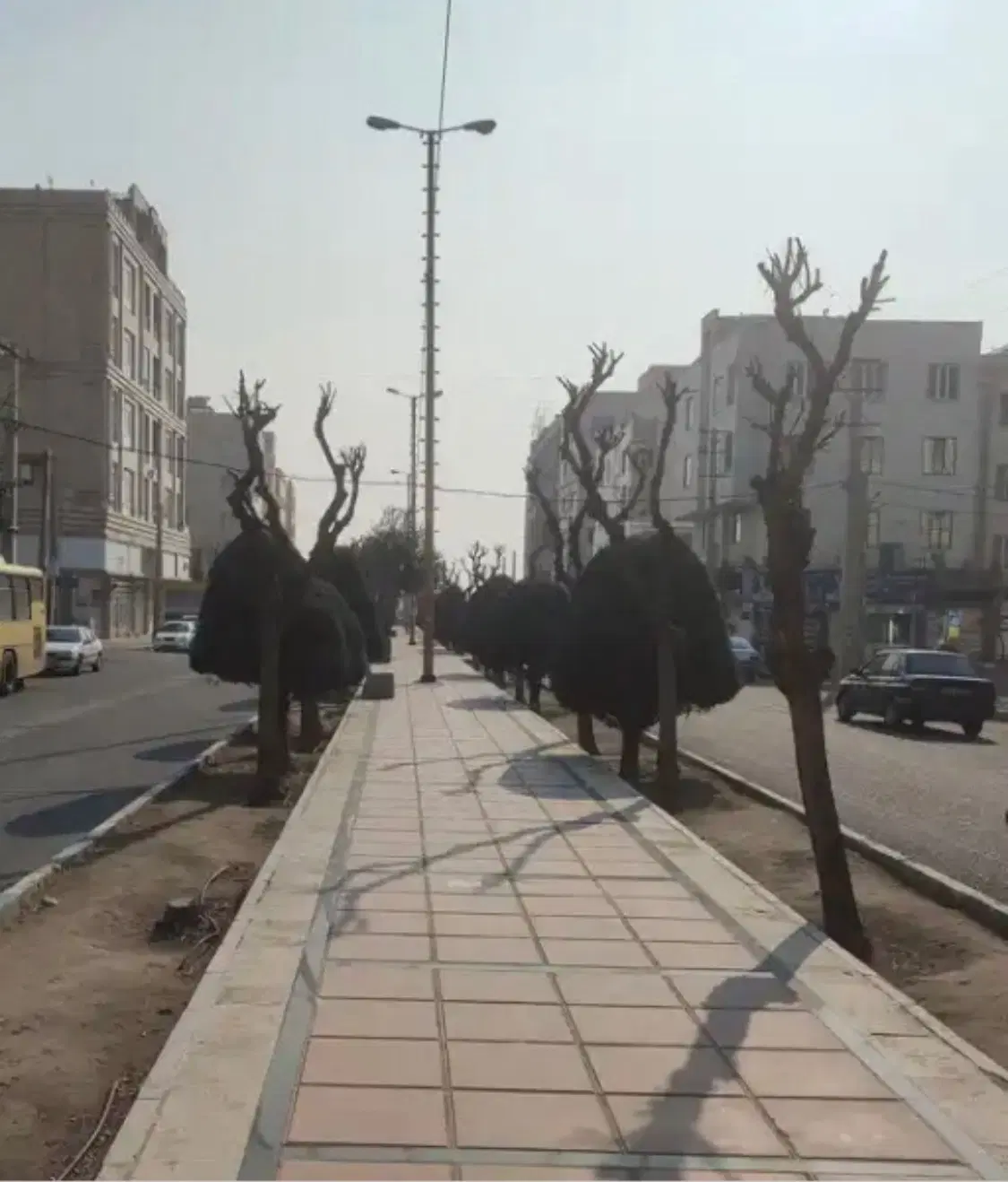زمین ۴۰ متر تجاری در شهرک المهدی