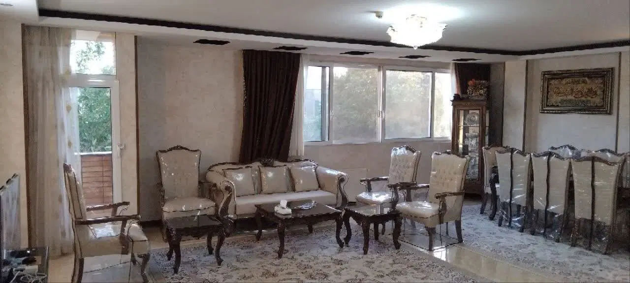 آپارتمان دو خوابه ۱۱۵ متر