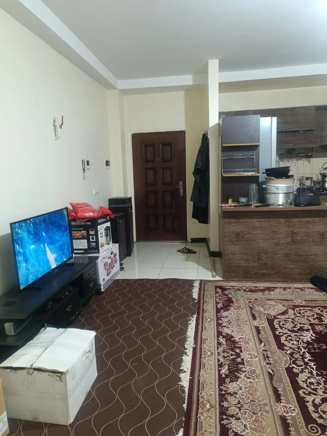 اجاره واحد ۷۰متری