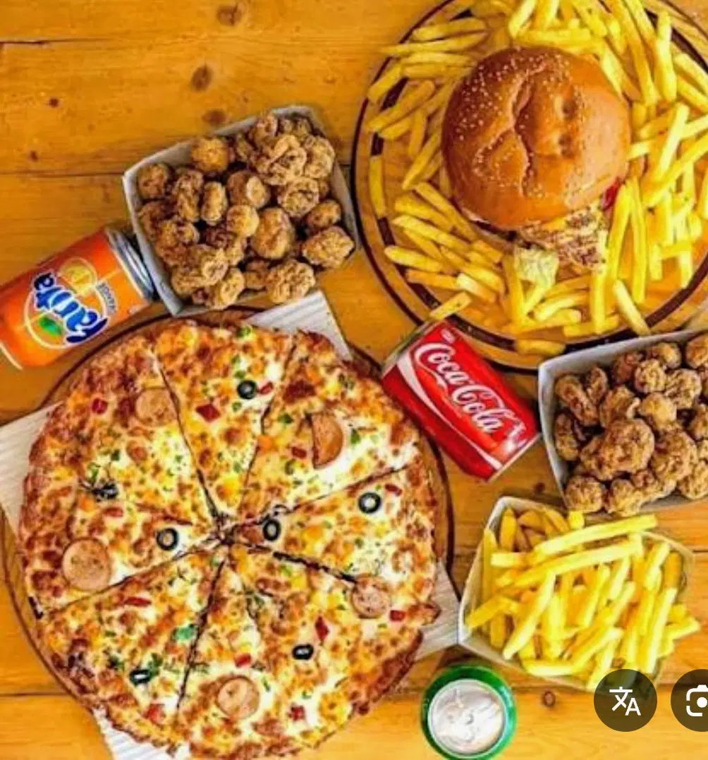اجاره مغازه یا شراکت با فست فود