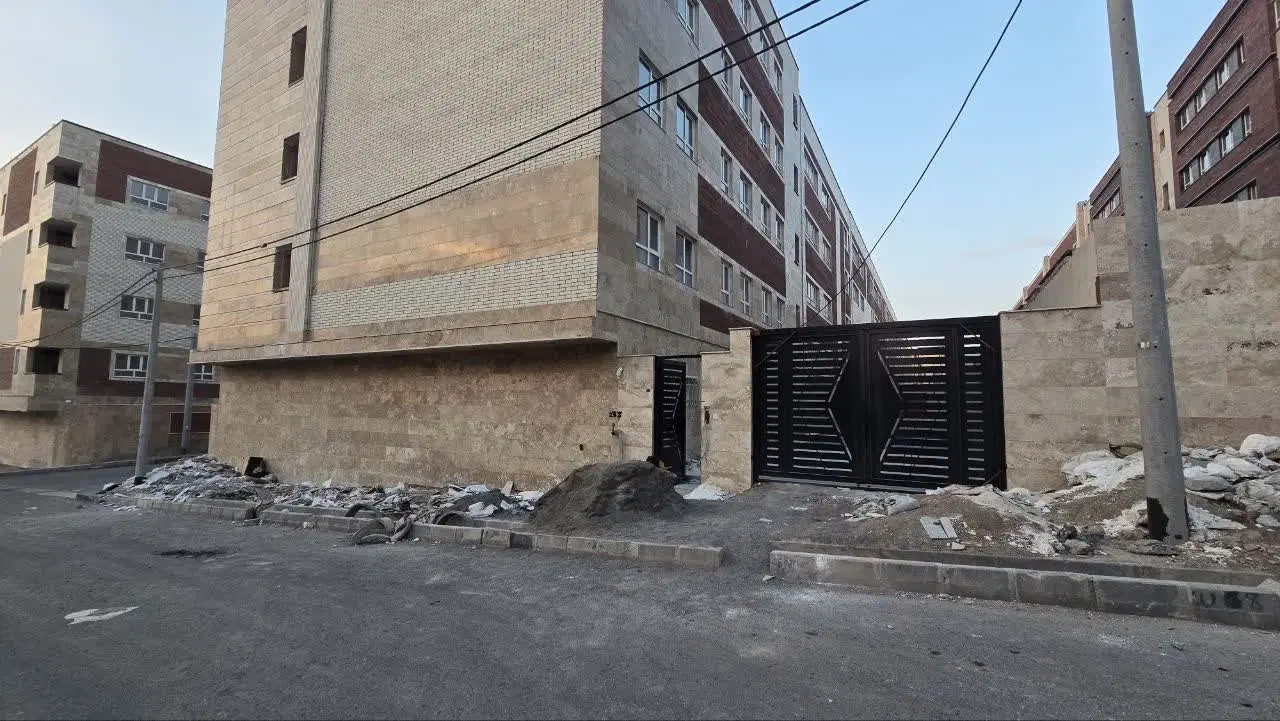 فروش منزل در پروژه سلیمانی