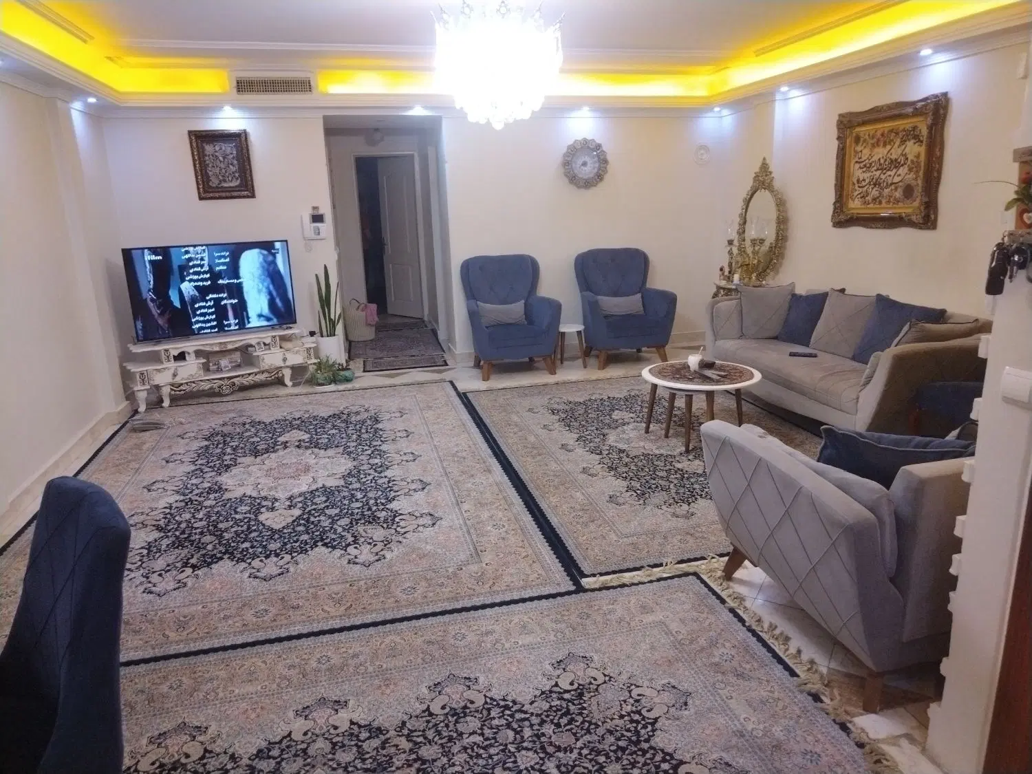 آپارتمان 84 متری قاسم آباد اشراقی