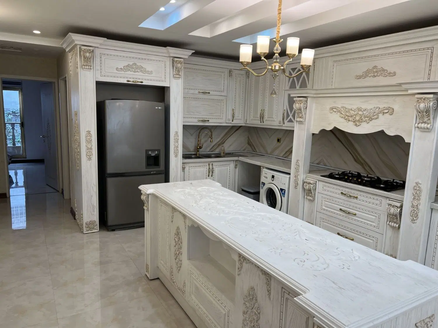اجاره سوئیت لوکس مدرن