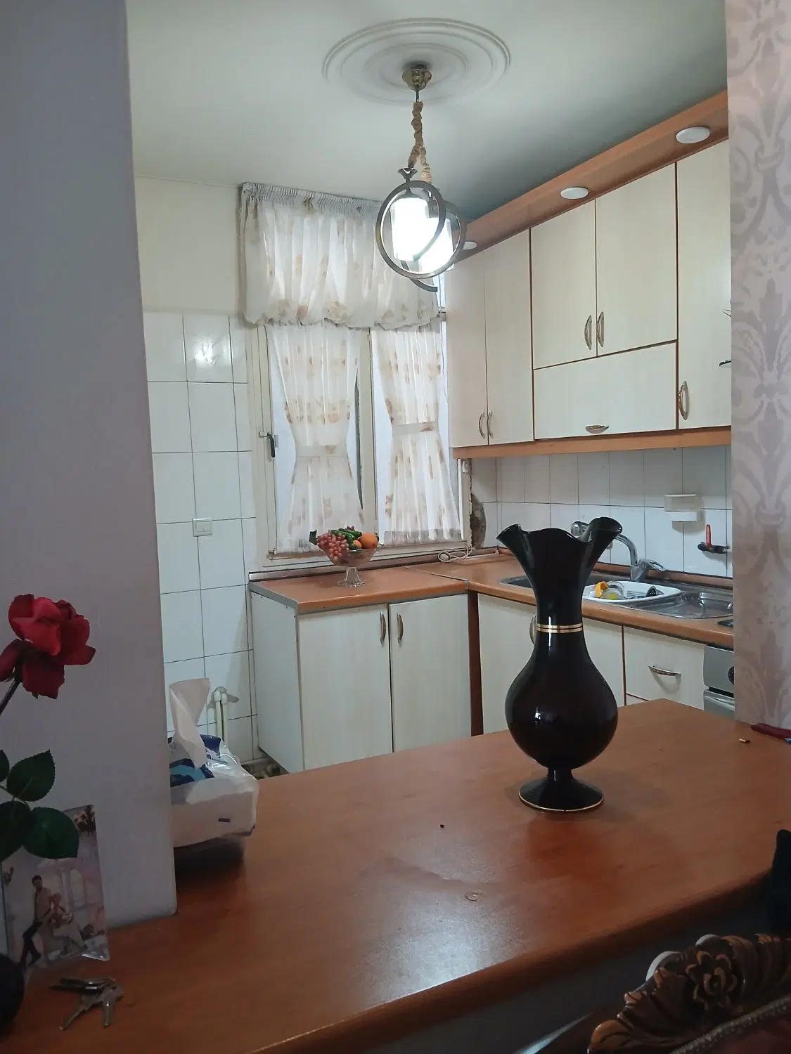 یکدستگاه آپارتمان