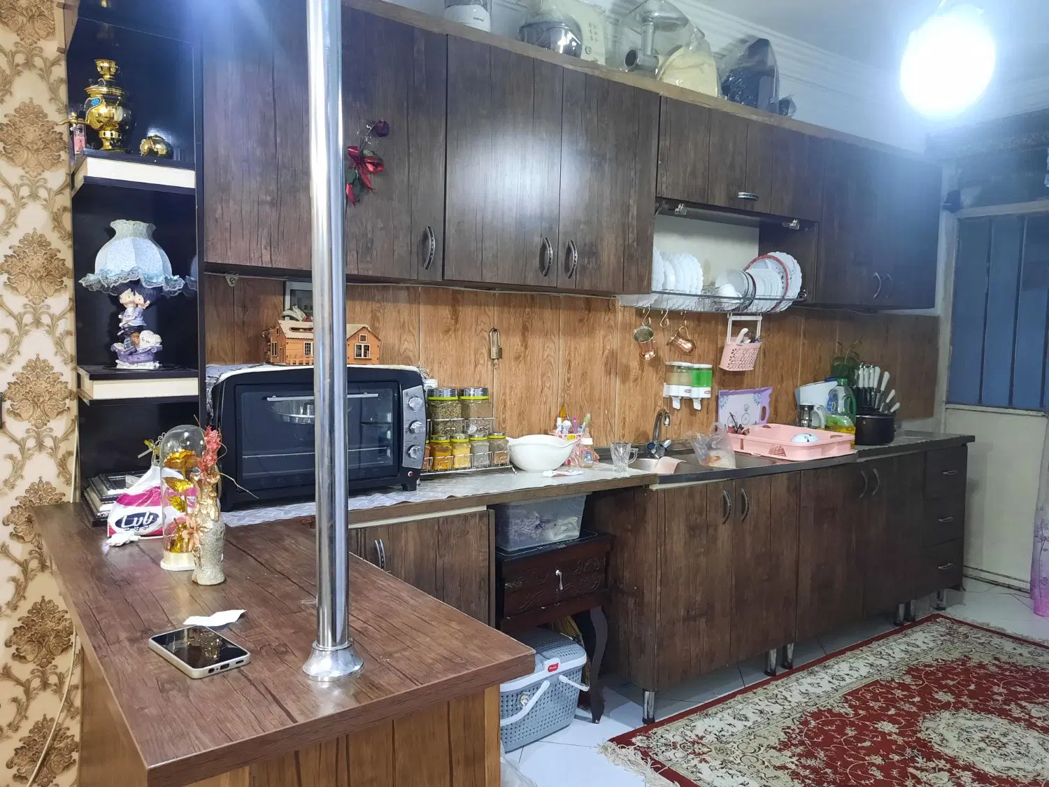 آپارتمان ۱۰۰متری دوخواب