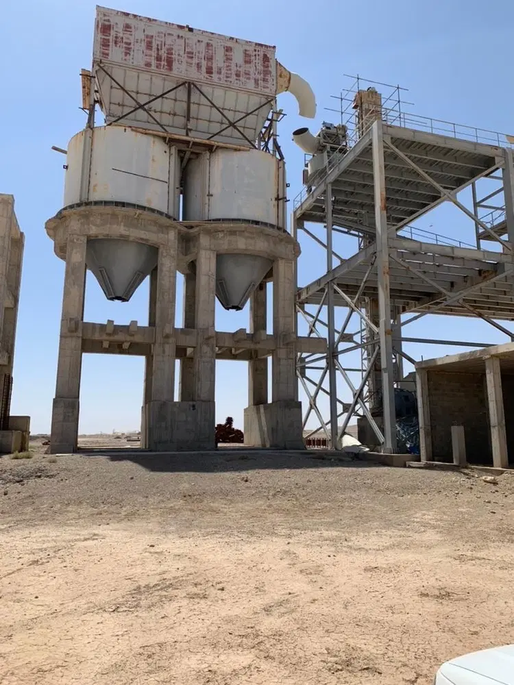 فروش کارخانه سیمان