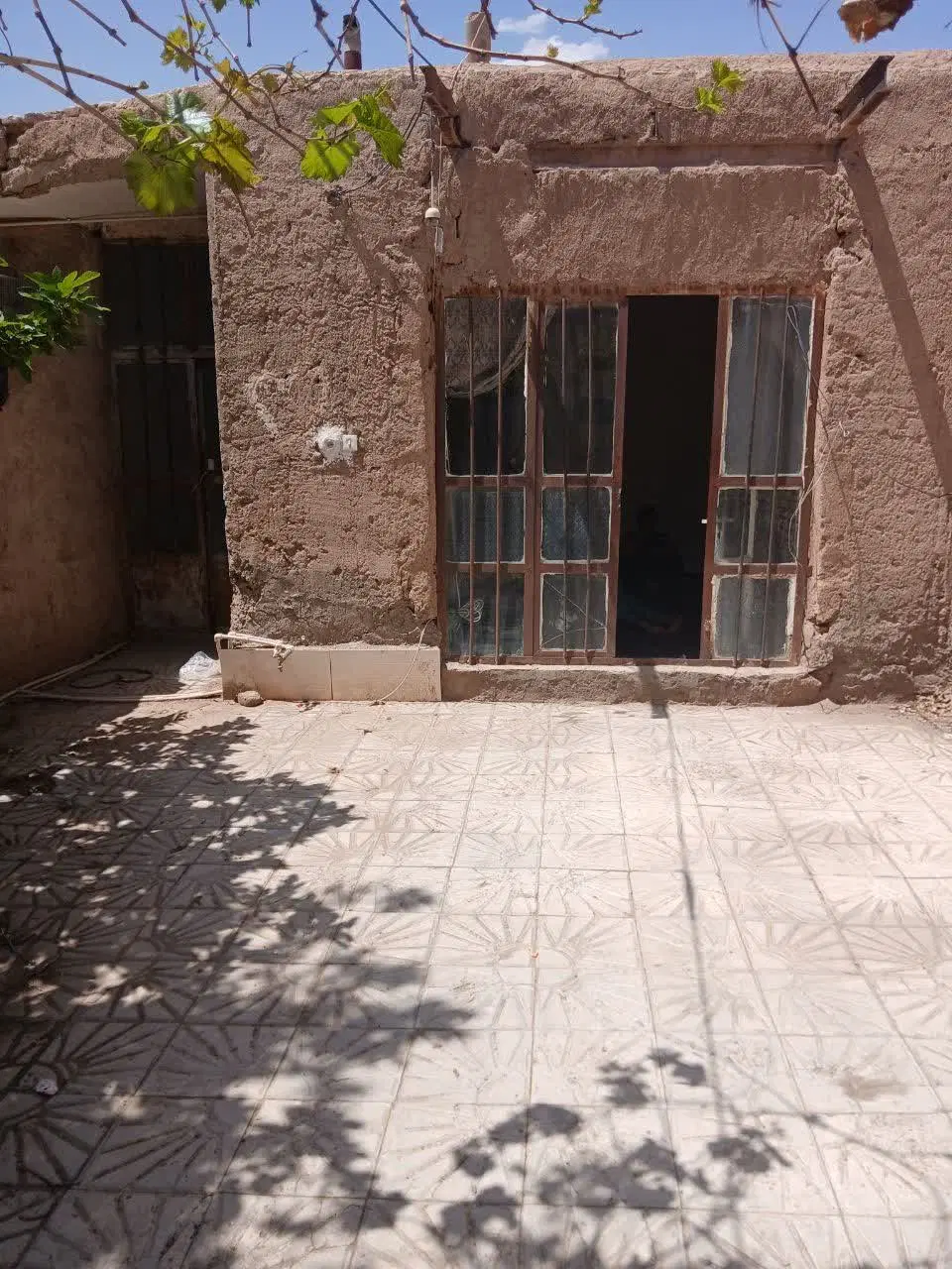 خونه 9قصبی بزرگ در کرمان