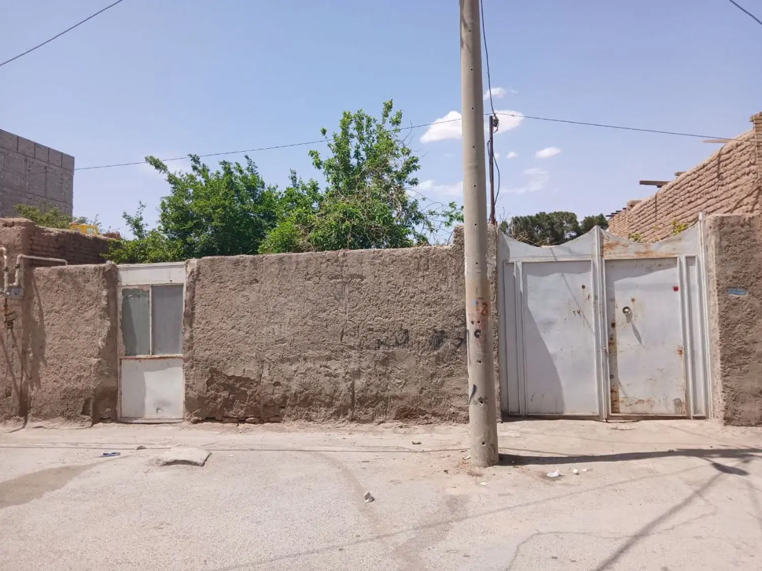 خونه 9قصبی در کرمان سلسبیل