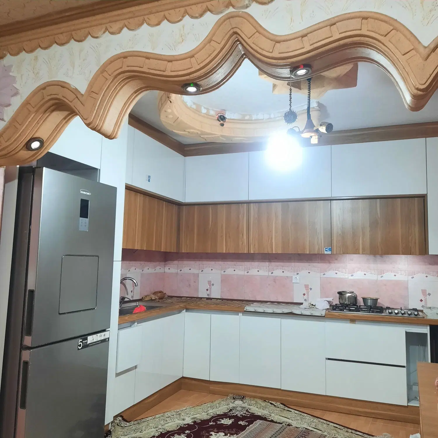 اجاره ویلا تک خواب بزرگ و تمیز