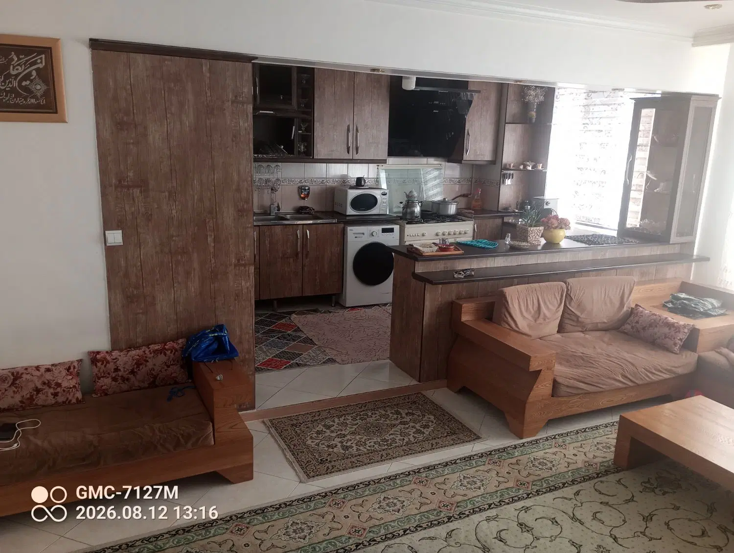 ۱۱۲متر.سنددار.طبقه دوم.اسانسور پارکینگ انباری