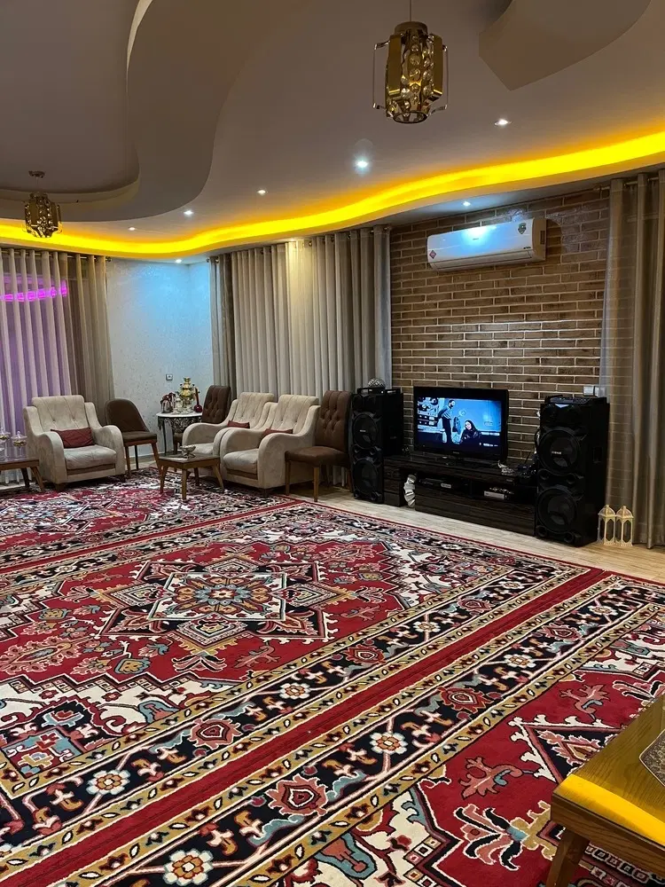 باغ ویلا در منطقه بارانلو ۹۰۰ متر