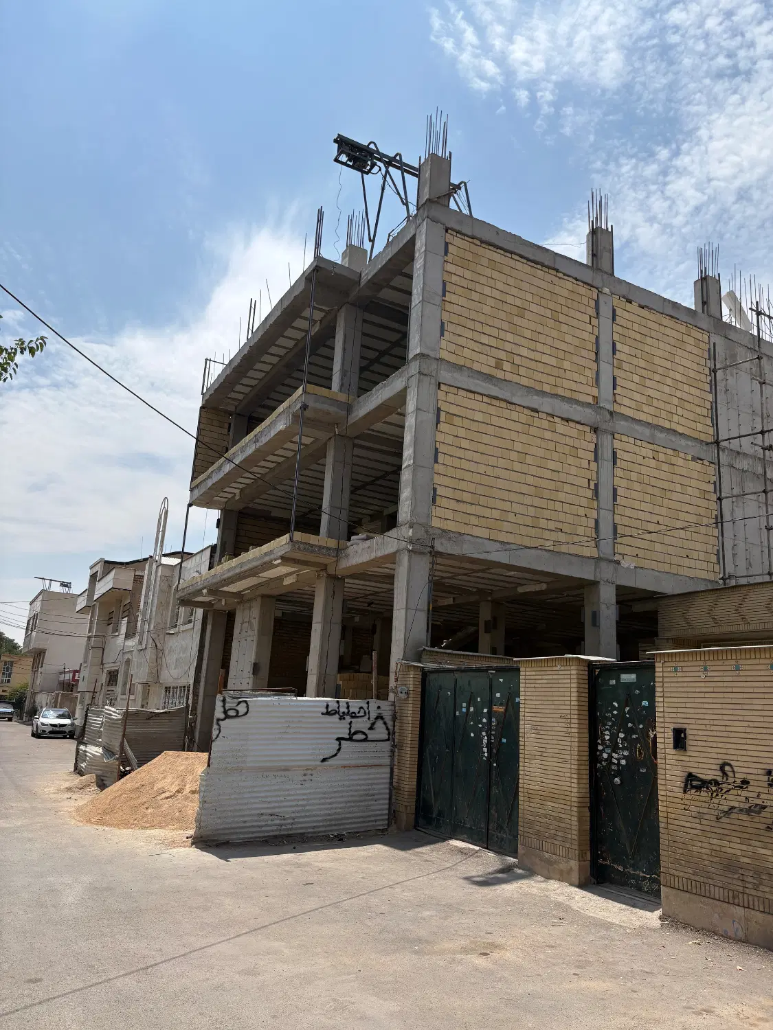 فروش اپارتمان