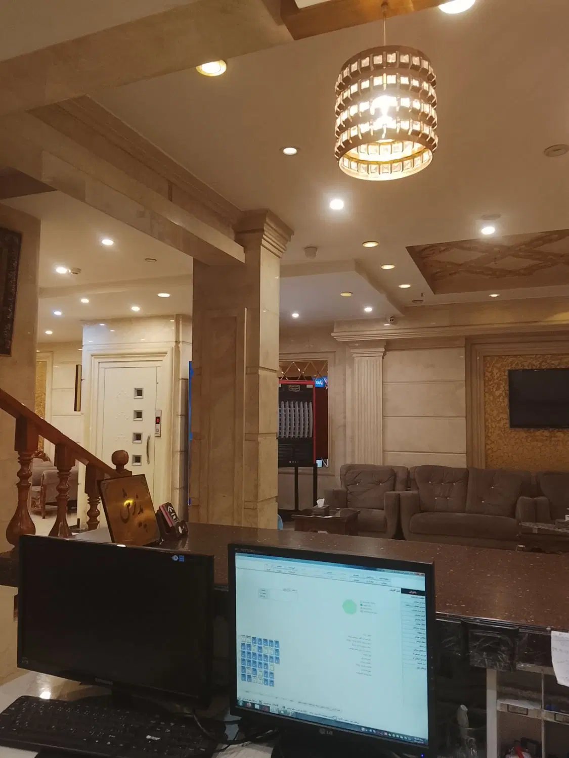 آپارتمان اجاره روزانه