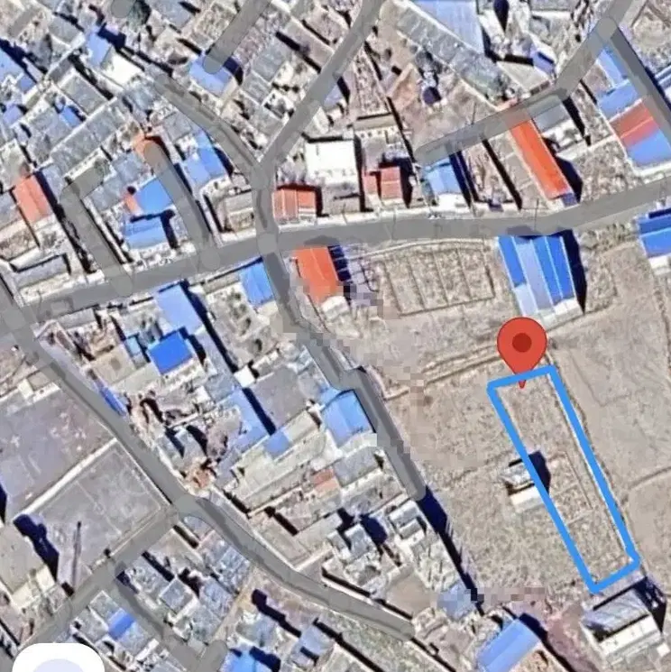 فروش زمینی کارگاهی