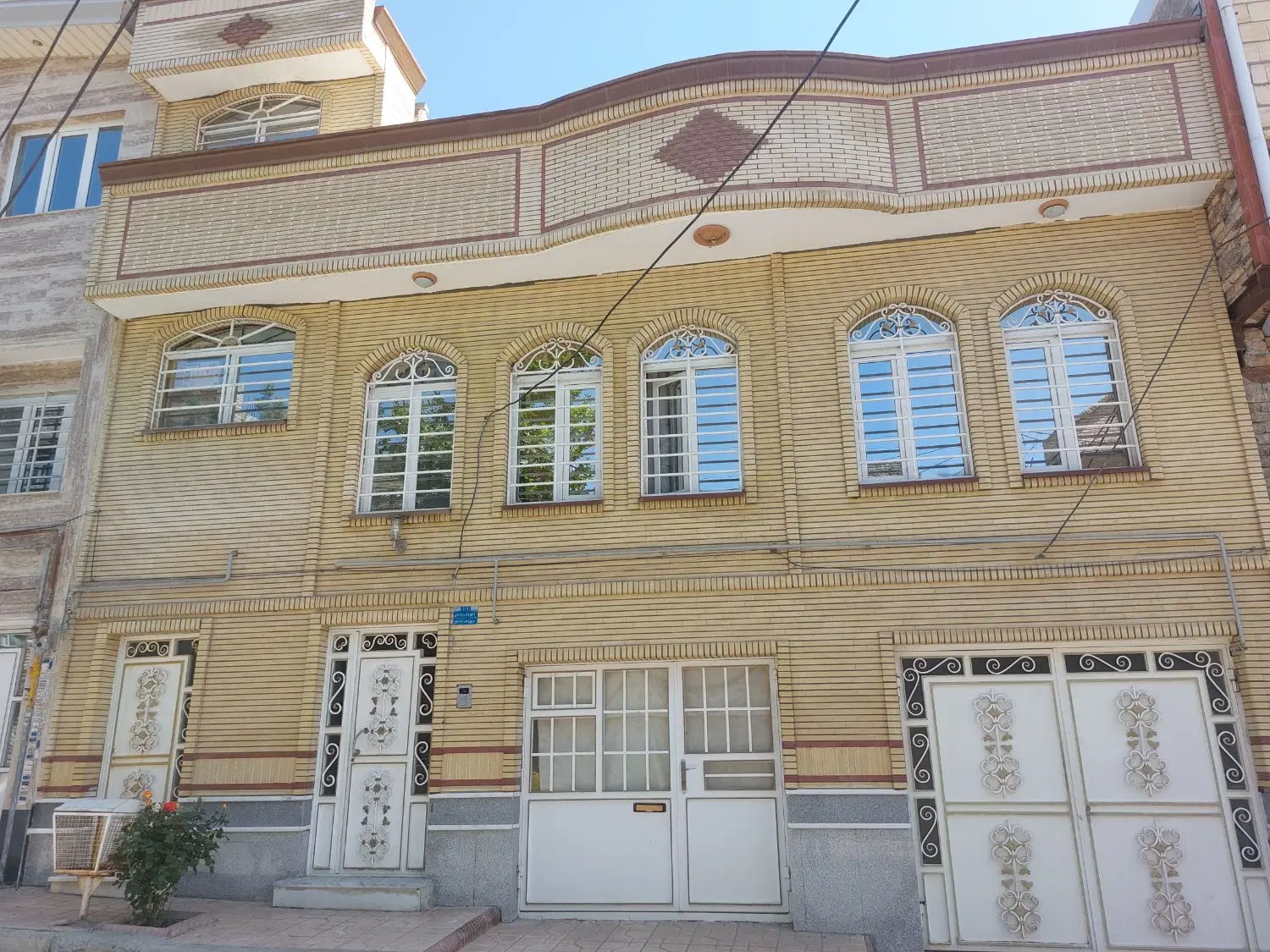 خانه دوبلکس در رودکی ، سهند ، فرشته